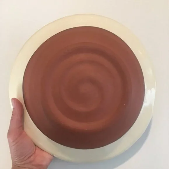 Jan Hoyman pottery fruit bowl - Picture 2 of 4